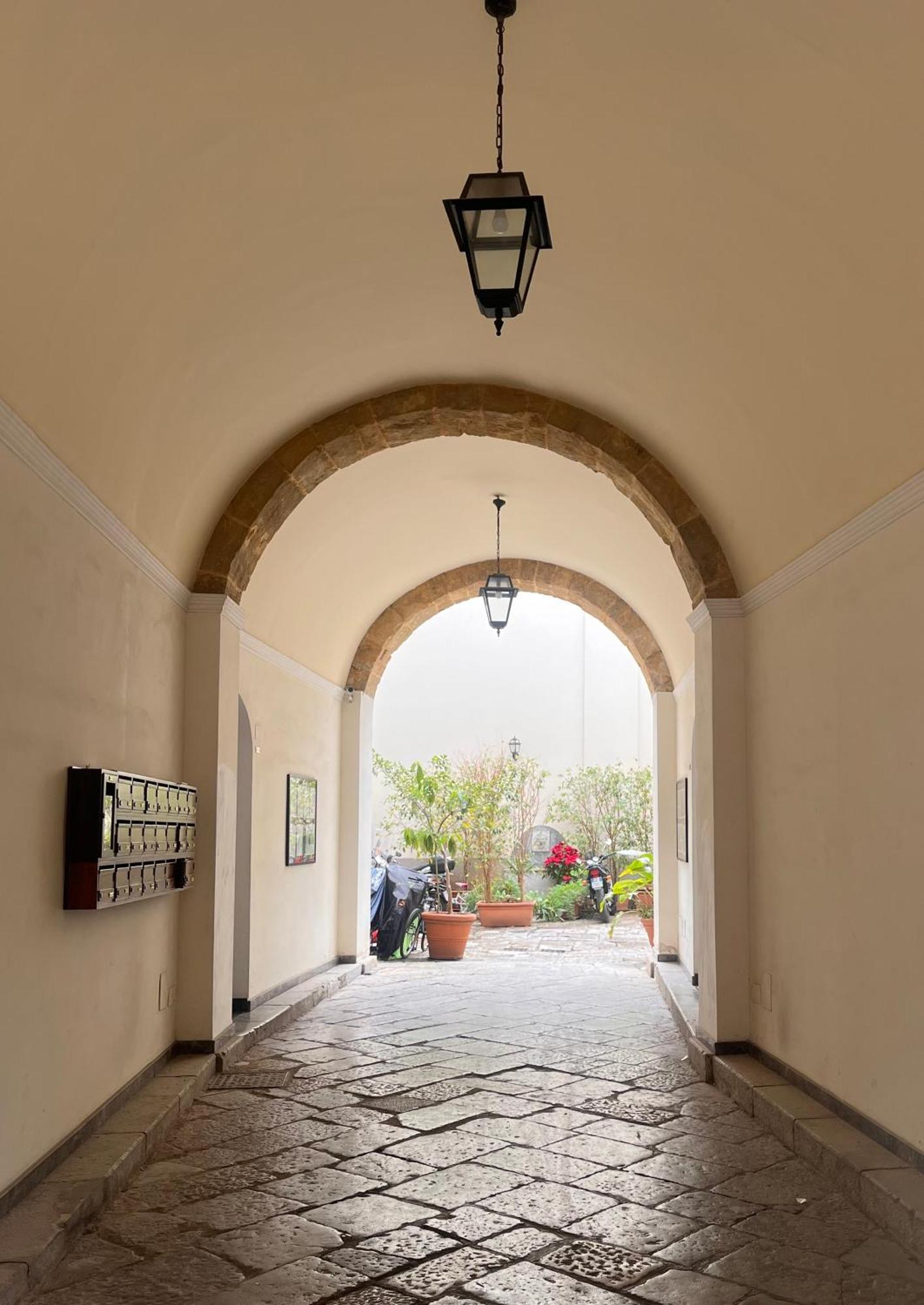 Palazzo Delle Logge Panzió Palermo Szoba fotó